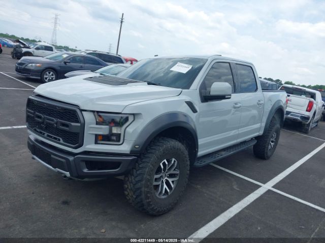 1FTFW1RG1HFB62341 Ford F-150 Raptor