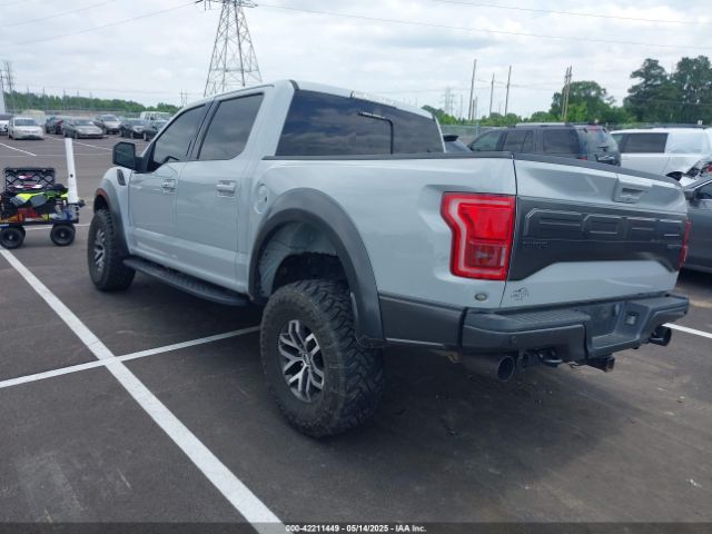 1FTFW1RG1HFB62341 Ford F-150 Raptor