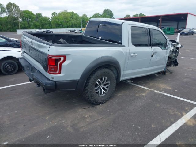 1FTFW1RG1HFB62341 Ford F-150 Raptor
