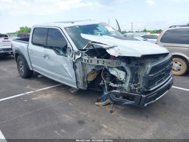 1FTFW1RG1HFB62341 Ford F-150 Raptor