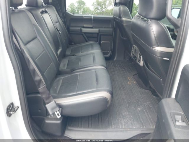 1FTFW1RG1HFB62341 Ford F-150 Raptor