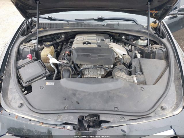 1G6AX5SX9E0197395 Cadillac ltg