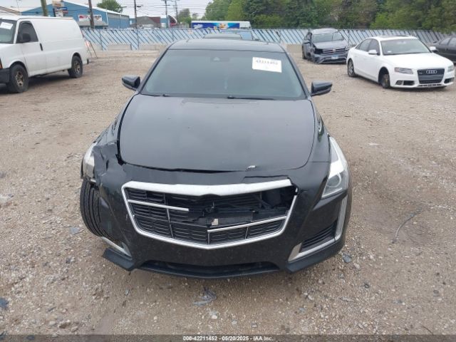 1G6AX5SX9E0197395 Cadillac ltg