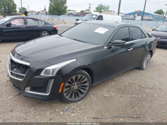 1G6AX5SX9E0197395 Cadillac ltg