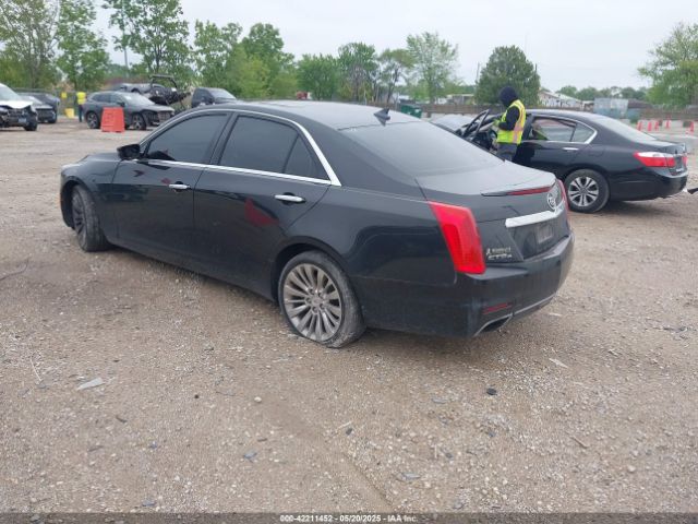 1G6AX5SX9E0197395 Cadillac ltg