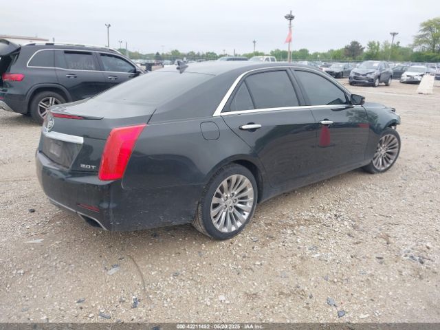 1G6AX5SX9E0197395 Cadillac ltg