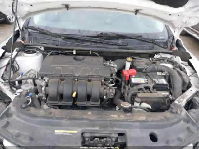 3N1AB7AP5KY371492 Nissan Sentra