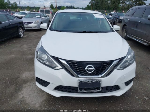 3N1AB7AP5KY371492 Nissan Sentra