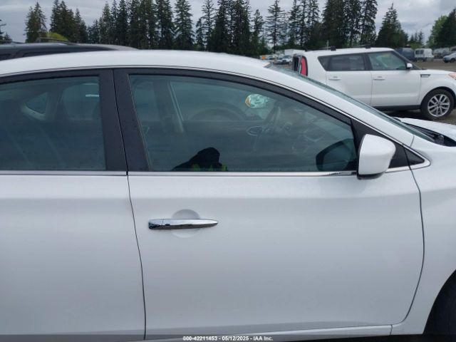 3N1AB7AP5KY371492 Nissan Sentra