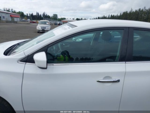 3N1AB7AP5KY371492 Nissan Sentra