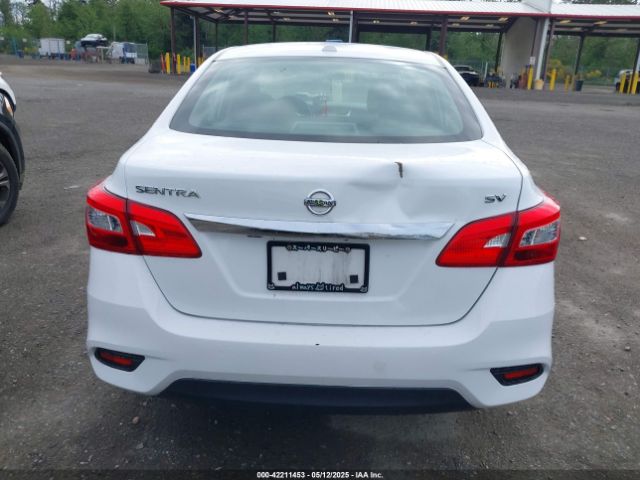 3N1AB7AP5KY371492 Nissan Sentra