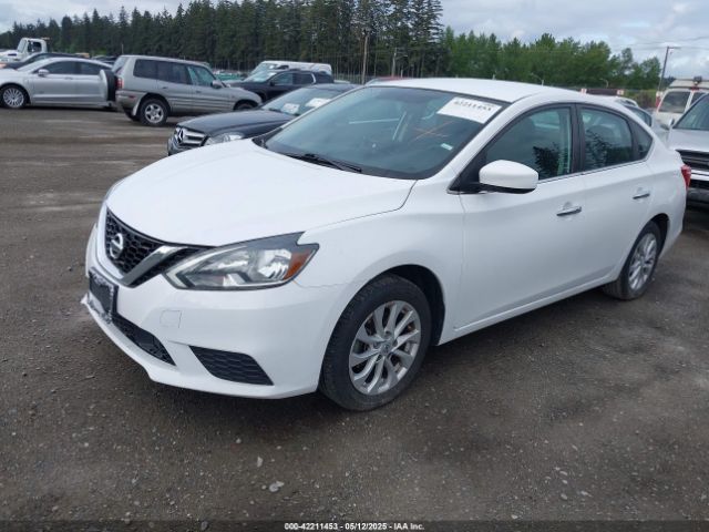 3N1AB7AP5KY371492 Nissan Sentra