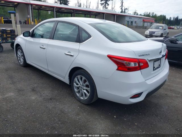 3N1AB7AP5KY371492 Nissan Sentra