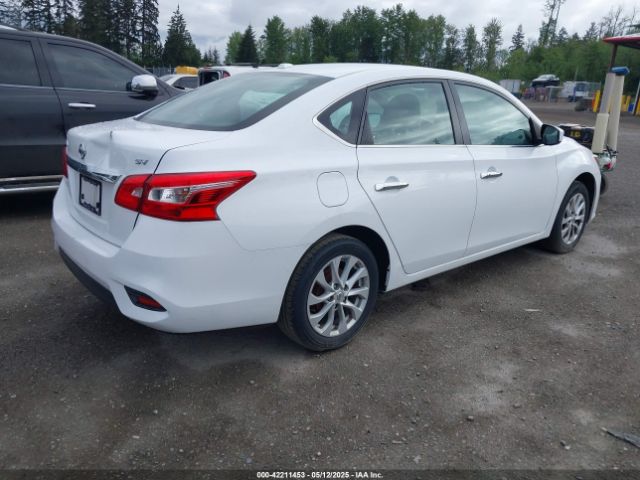 3N1AB7AP5KY371492 Nissan Sentra