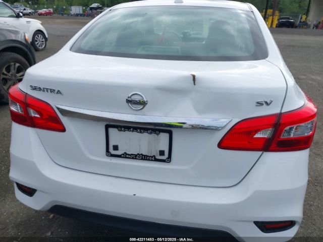 3N1AB7AP5KY371492 Nissan Sentra