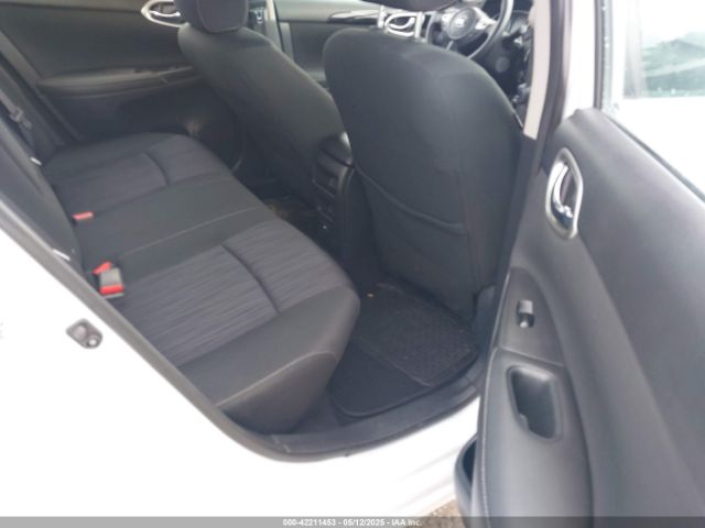 3N1AB7AP5KY371492 Nissan Sentra