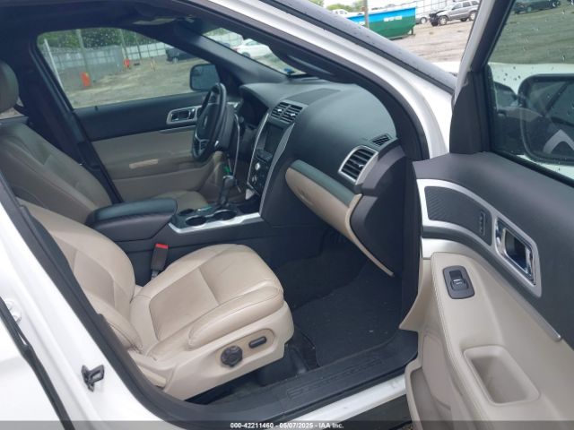 1FM5K7D88FGA82547 Ford EXPLORER XLT