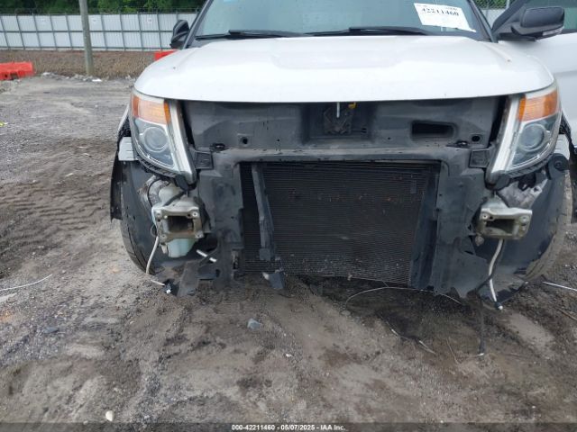 1FM5K7D88FGA82547 Ford EXPLORER XLT