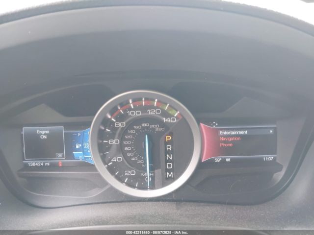 1FM5K7D88FGA82547 Ford EXPLORER XLT