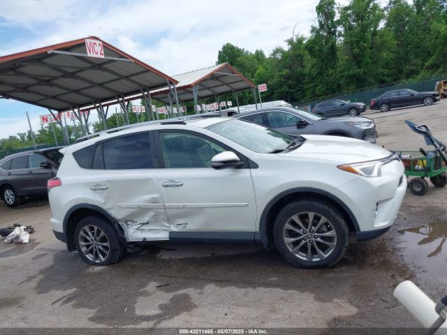JTMDFREV3JJ260980 Toyota Rav4 Limited