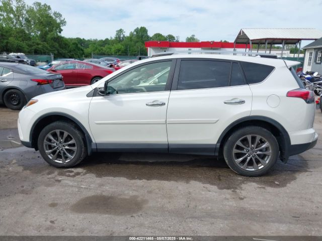 JTMDFREV3JJ260980 Toyota Rav4 Limited