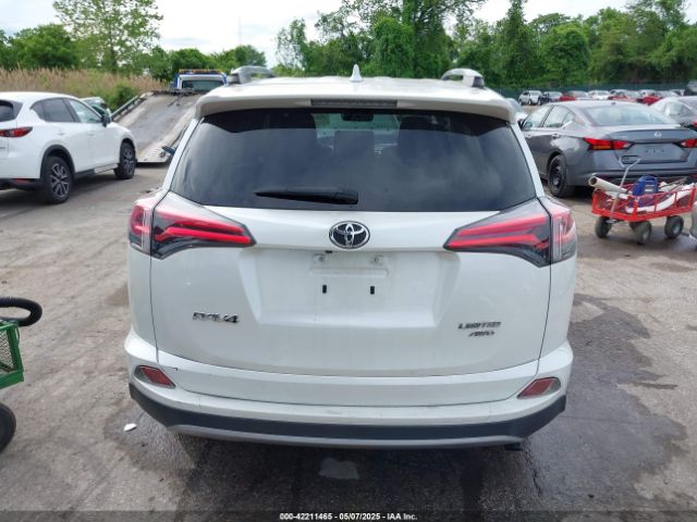 JTMDFREV3JJ260980 Toyota Rav4 Limited