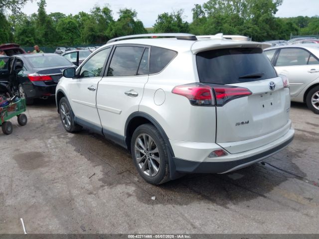 JTMDFREV3JJ260980 Toyota Rav4 Limited