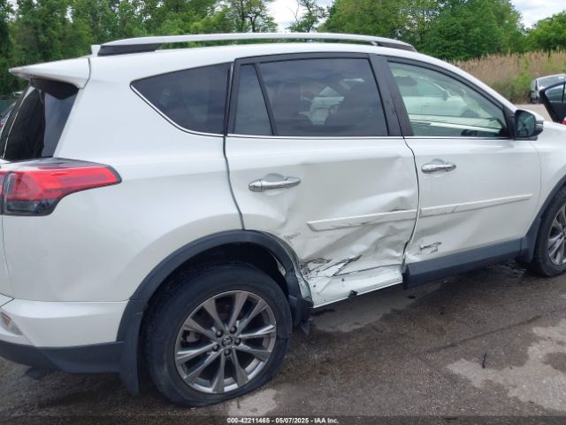 JTMDFREV3JJ260980 Toyota Rav4 Limited