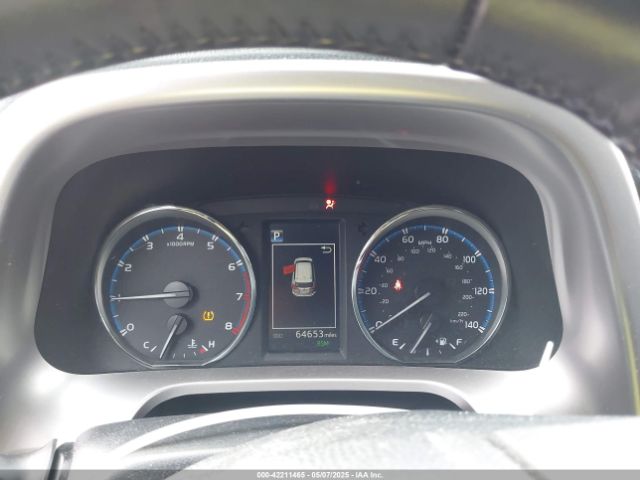 JTMDFREV3JJ260980 Toyota Rav4 Limited