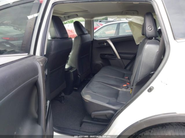 JTMDFREV3JJ260980 Toyota Rav4 Limited