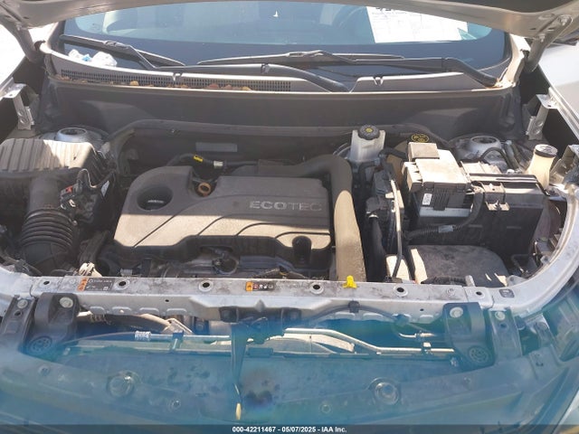 Chevrolet EQUINOX LS 2019 2GNAXHEV3K6230992 Image 10