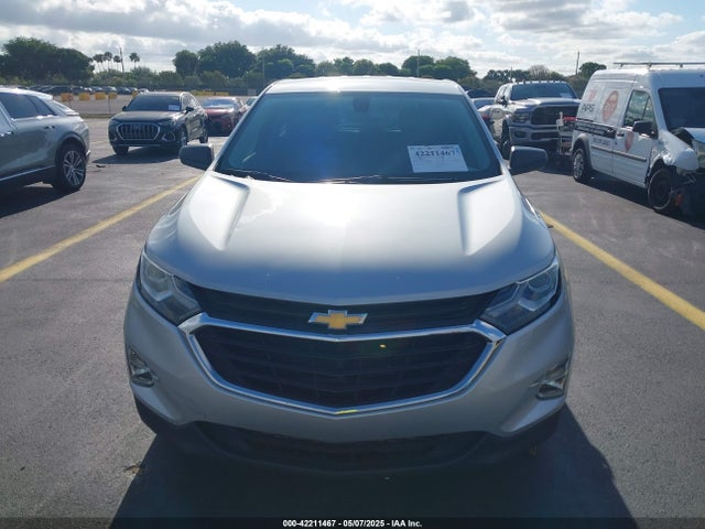Chevrolet EQUINOX LS 2019 2GNAXHEV3K6230992 Image 12
