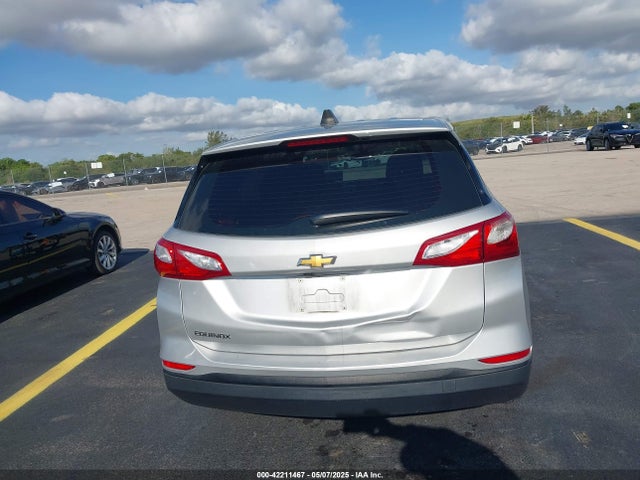Chevrolet EQUINOX LS 2019 2GNAXHEV3K6230992 Image 16