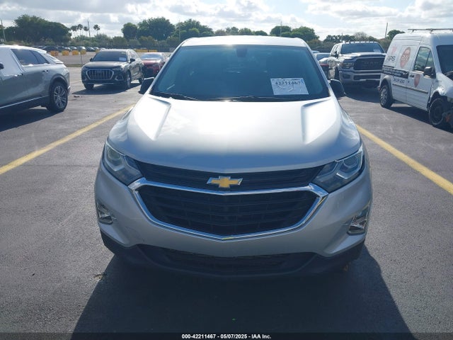 Chevrolet EQUINOX LS 2019 2GNAXHEV3K6230992 Image 6