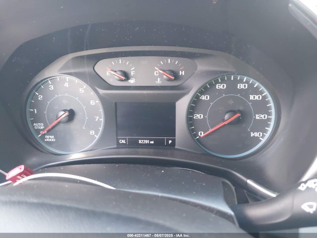 Chevrolet EQUINOX LS 2019 2GNAXHEV3K6230992 Image 7