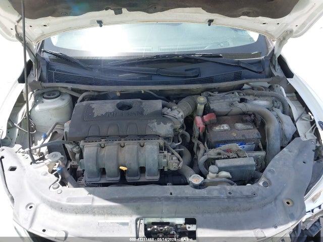 3N1AB7AP7FL677967 Nissan SENTRA SV
