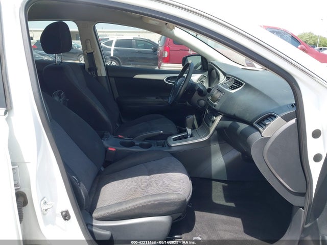 3N1AB7AP7FL677967 Nissan SENTRA SV