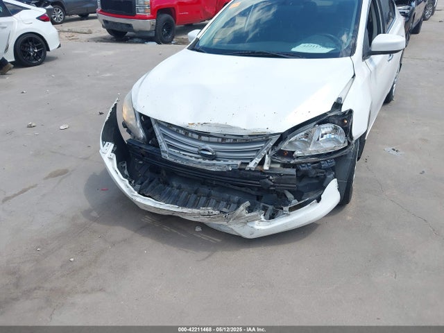 3N1AB7AP7FL677967 Nissan SENTRA SV