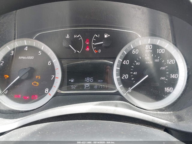 3N1AB7AP7FL677967 Nissan SENTRA SV