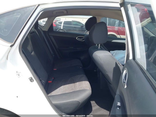 3N1AB7AP7FL677967 Nissan SENTRA SV