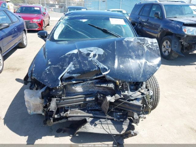 3FA6P0LU8GR406256 Ford Fusion Hybrid Se