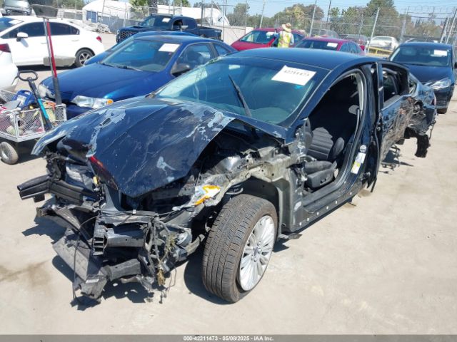 3FA6P0LU8GR406256 Ford Fusion Hybrid Se