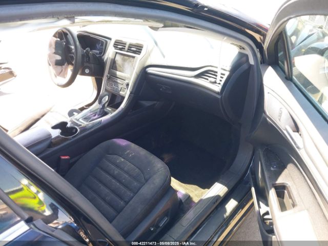 3FA6P0LU8GR406256 Ford Fusion Hybrid Se
