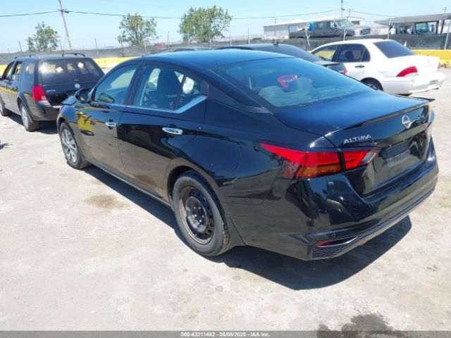 1N4BL4BV1PN335982 Nissan Altima S Fwd
