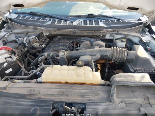 1FTEX1CB8MFB63549 Ford F-150 Xl