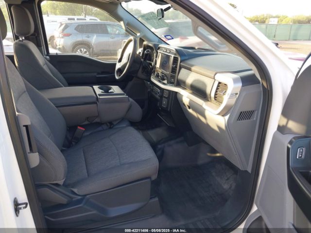 1FTEX1CB8MFB63549 Ford F-150 Xl