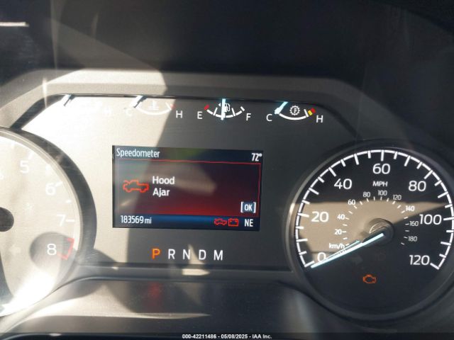 1FTEX1CB8MFB63549 Ford F-150 Xl