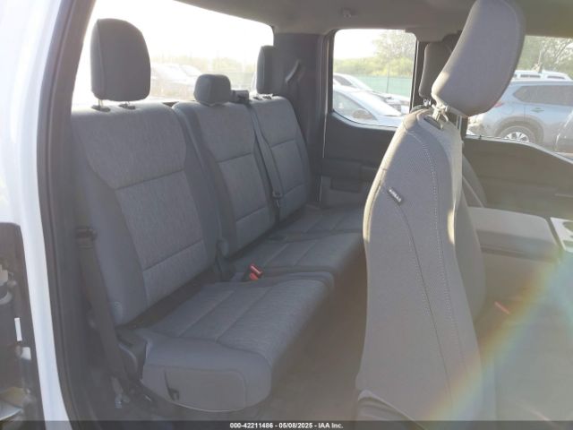 1FTEX1CB8MFB63549 Ford F-150 Xl
