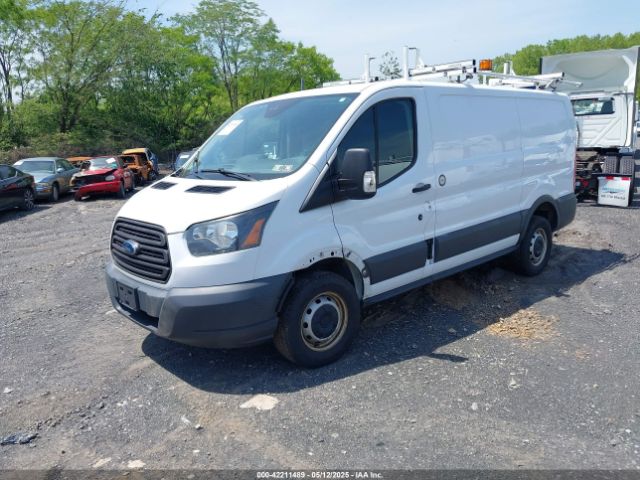 1FTYR1YM0GKB55605 Ford Transit-250