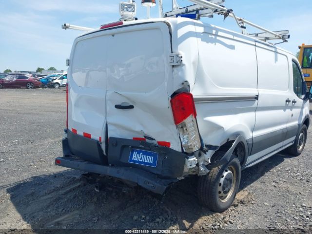 1FTYR1YM0GKB55605 Ford Transit-250